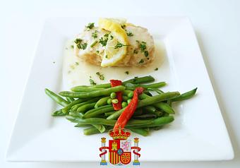 Product: Stuffed White Fish - Spain Restaurant & Toma Bar in Tampa, FL Spanish Restaurants