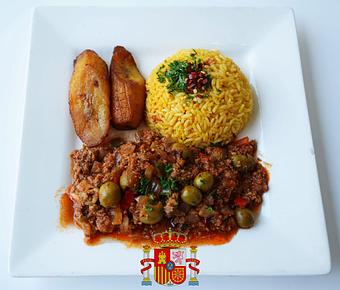 Product: Picadillo Lunch - Spain Restaurant & Toma Bar in Tampa, FL Spanish Restaurants