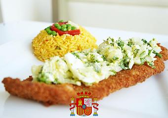 Product: Fish A la Russa - Spain Restaurant & Toma Bar in Tampa, FL Spanish Restaurants