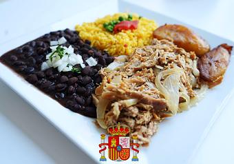 Product: Roast Pork Lunch - Spain Restaurant & Toma Bar in Tampa, FL Spanish Restaurants