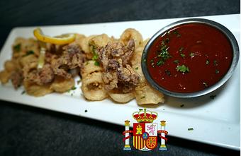 Product: Calamares Fritos - Spain Restaurant & Toma Bar in Tampa, FL Spanish Restaurants