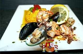 Product: Mariscada Ajillo - Spain Restaurant & Toma Bar in Tampa, FL Spanish Restaurants