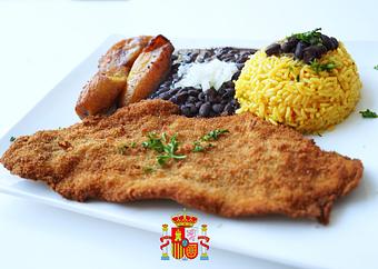 Product: Palomilla Steak - Spain Restaurant & Toma Bar in Tampa, FL Spanish Restaurants