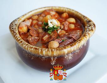 Product: Garbanzo Bean Soup - Spain Restaurant & Toma Bar in Tampa, FL Spanish Restaurants