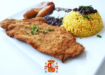 Product: Palomilla Steak - Spain Restaurant & Toma Bar in Tampa, FL Spanish Restaurants