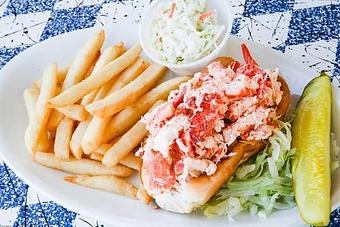 Product - Spanky's Clam Shack & Seaside Saloon in Hyannis Harbor - Hyannis, MA Seafood Restaurants