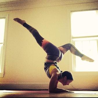Product - Spark Yoga in Arlington, VA Yoga Instruction