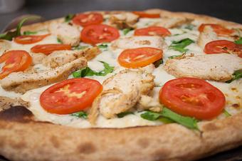 Product - Specialty Pizza in Altamonte Springs, FL Pizza Restaurant