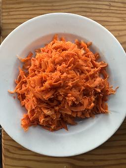 Product: Marinated Carrot Salad - Speisekammer in Alameda, CA Bars & Grills