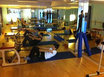 Product - Spencer Pilates Arts in Forest Hills, NY Sports & Recreational Services