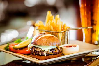 Product - Spencer's for Steaks and Chops in Seattle, WA American Restaurants