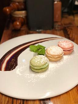 Product: Vanilla, Sicilian pistachio, raspberry - Spiga Ristorante in Needham Heights, MA Italian Restaurants
