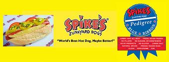 Product - Spike's Junk Yard Dogs - Warwick in Warwick, RI American Restaurants