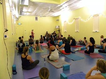 Product - Spira Power Yoga in Seattle, WA Yoga Instruction