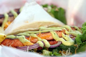 Product - Splash Cafe - The Original in Pismo Beach, CA American Restaurants