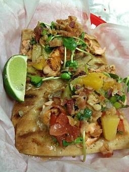 Product - Splash Cafe - The Original in Pismo Beach, CA American Restaurants