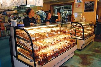 Product - Splash Cafe Artisan Bakery in Uptown SLO - San Luis Obispo, CA Sandwich Shop Restaurants