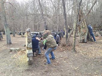 Product - Splat Tag, in Hudson, WI Sports & Recreational Services