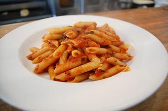 Product: marinara pasta - Spoon in Miami, FL African Restaurants