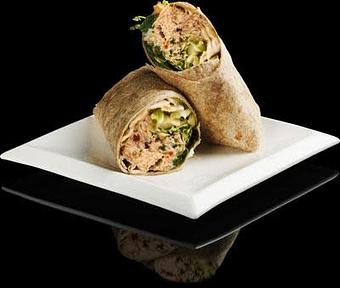 Product: pacific wrap - Spoon in Miami, FL African Restaurants