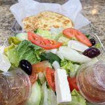 Product - Squabs Gyros in Melrose Park, IL American Restaurants