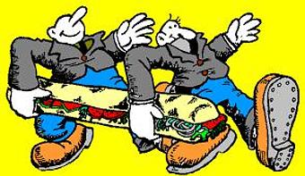 Product - Squeeze Inn Sandwich Shop in Medford, OR Delicatessen Restaurants