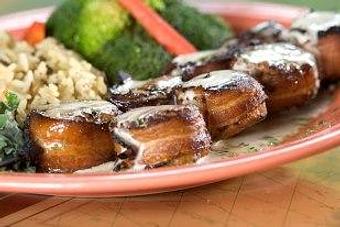 Product - Squid Lips in Melbourne, FL Seafood Restaurants