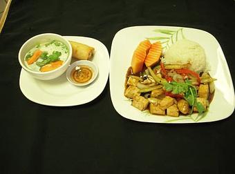 Product - Sri Siam Cafe in North Hollywood, CA Cafe Restaurants