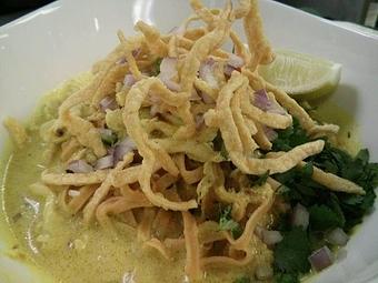 Product - Sri Thai in Fort Collins, CO Thai Restaurants