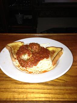 Product - St Leo Abbey Tavern in San Antonio, FL American Restaurants