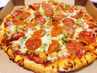 Product - St. Louis Pizza & Wings in Florissant, MO Pizza Restaurant