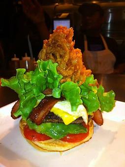 Product - STACKED: Food Well Built - San Diego in San Diego, CA American Restaurants