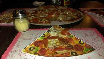 Product - Stage Road Inn in Sturgeon Bay, WI Pizza Restaurant