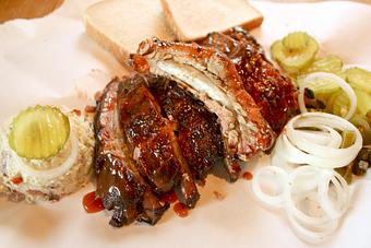 Product - Stanley's Famous Pit Barbecue in Tyler - Tyler, TX Barbecue Restaurants