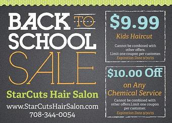 Product - Star Cuts Hair Salon in Westchester, IL Beauty Salons