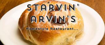 Product - Starvin' Arvin's in Fruita, CO American Restaurants