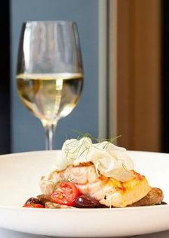 Product - Stella Manhattan Bistro in South Street Seaport - New York, NY American Restaurants