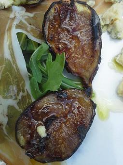 Product: Ripe, super-sweet California figs - Stellina in Watertown, MA Italian Restaurants
