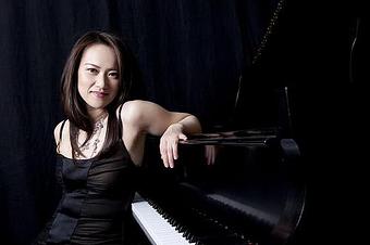 Product: Yoko Miwa, Boston-based Jazz pianist, and a performer at Stellina Jazz Night Special - Stellina in Watertown, MA Italian Restaurants