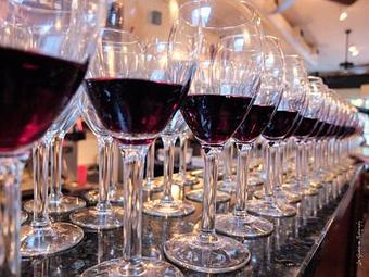 Product: Glasses of Brunello, part of our Big Red Wine Tasting - Stellina in Watertown, MA Italian Restaurants