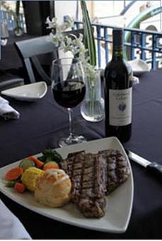 Product - Steve's Steakhouse in Avalon, CA Steak House Restaurants