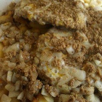 Product: steve t - Steve T Hots & Potatoes in Rochester, NY American Restaurants
