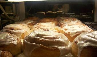 Product: Fresh Baked or Take & Bake (you can call ahead for large or small orders) - Sticky Fingers Bakery & Cafe in Naches, WA Bakeries