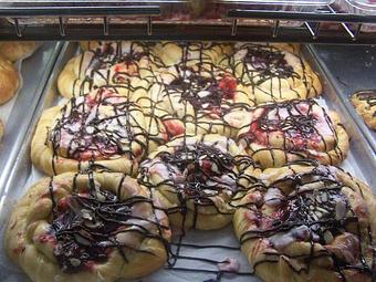 Product - Sticky Fingers Bakery & Cafe in Naches, WA Bakeries