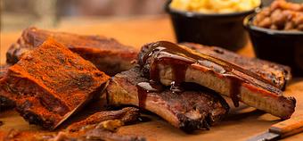 Product - Sticky Fingers Rib House in Jacksonville, FL Barbecue Restaurants