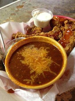 Product - Sticky'z Rock'n'Roll Chicken Shack in Little Rock, AR American Restaurants