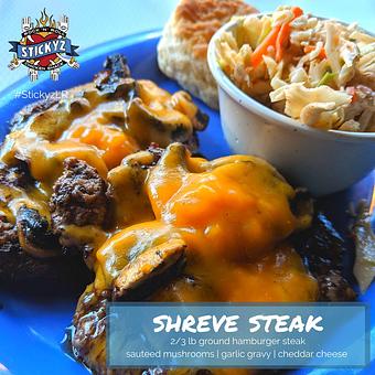 Product - Sticky'z Rock'n'Roll Chicken Shack in Little Rock, AR American Restaurants