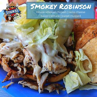 Product - Sticky'z Rock'n'Roll Chicken Shack in Little Rock, AR American Restaurants