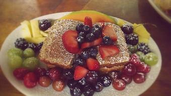 Product: Stuffed French Toast - Stockers On the Park in Thompson, OH American Restaurants