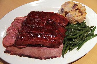 Product - Stockyard Bar-B-Q in Houston - Houston, TX Barbecue Restaurants